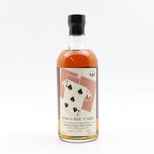 Hanyu Ichiro S Malt Card Five Of Spades
