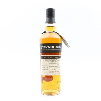 Torabhaig 2018 Single Cask #602 Club Reserve