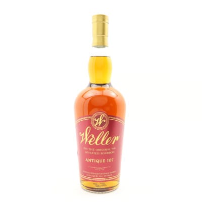 W.L. Weller Antique 107 75cl