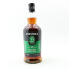 SPRINGBANK 15 YEAR OLD