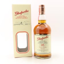Glenfarclas 25 Swa 100th Auction Limited Edition