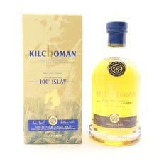KILCHOMAN 100 ISLAY 13TH EDITION