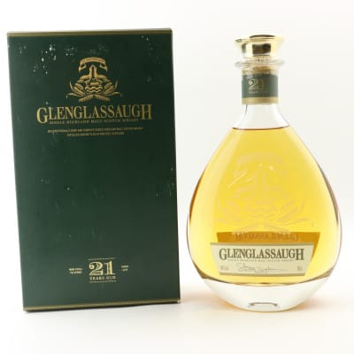 Glenglassaugh 21 Year Old