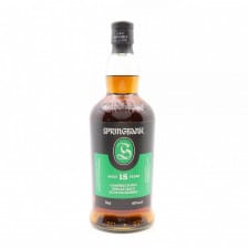 Springbank 15 2021 Release