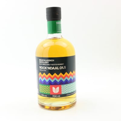 Bruichladdich Rock’ndaal 01.1 Feis Ile 2022
