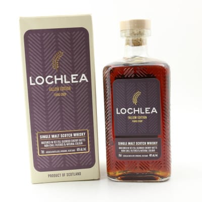 Lochlea Fallow Edition Third Crop