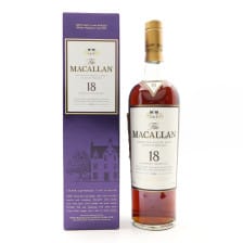 Macallan 18 1988