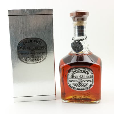Jack Daniel’s Silver Select Single Barrel 75cl