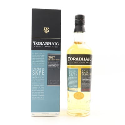 Torabhaig 2017 Legacy Series Inaugural Release