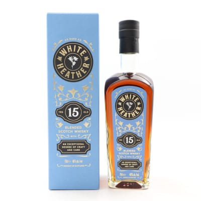 White Heather 15 Year Old
