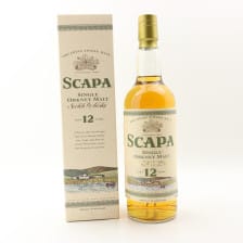 SCAPA 12 YEAR OLD CIRCA 2000 S