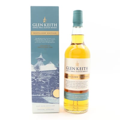 Glen Keith Distillery Edition