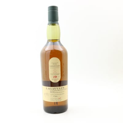 Lagavulin 19 Year Old Feis Ile 2019