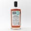 2Bar Spirits 2018 4 Year Old Bourbon Red Wine Barrel American Single Cask #0005 75cl