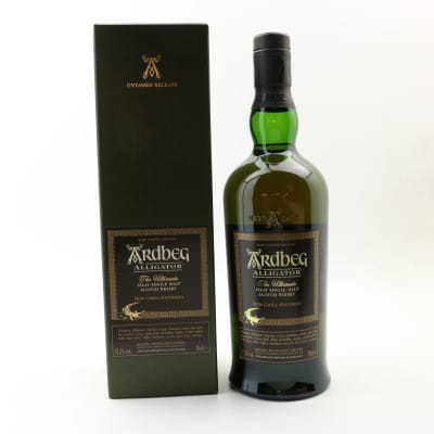 Ardbeg Alligator Untamed Release