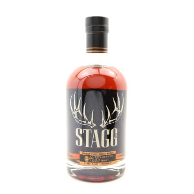 Stagg Jr Bourbon Batch #17 75cl