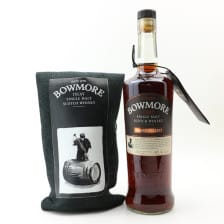 BOWMORE 1995 HAND FILLED CASK 1572 6TH EDITION