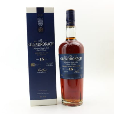 Glendronach 18 Year Old