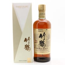Nikka Taketsuru Pure Malt 21