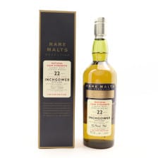 RARE MALTS INCHGOWER 1974 22 YEAR OLD 75CL