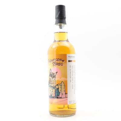 Highland Single Malt 1994 27 Year Old Thompson Bros