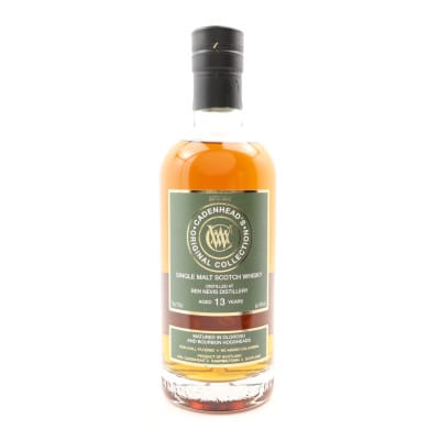 Ben Nevis 13 Year Old Cadenhead’s