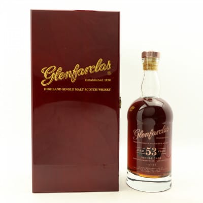 Glenfarclas 53 Year Old