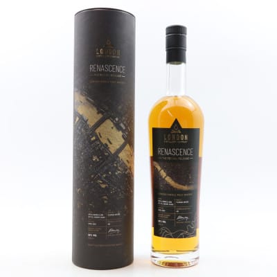 London Distillery Company Renascence The Revival Release