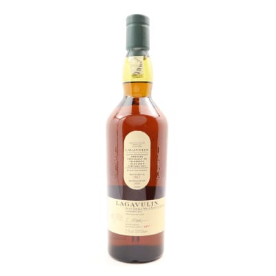 Lagavulin 1995 Jazz Festival 2013