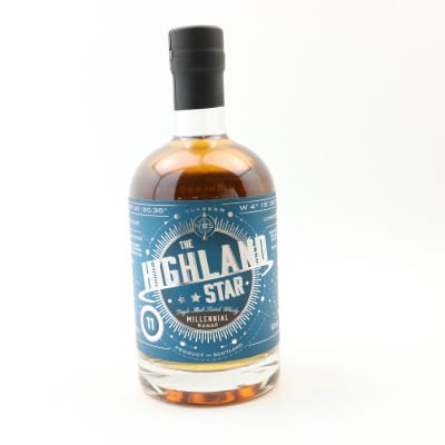 The Highland Star 11 Year Old Single Malt North Star Millennial Range