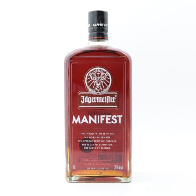 Jagermeister Manifest 1L