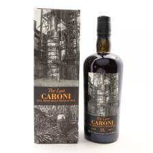 CARONI 1996 23 YEAR OLD 39TH RELEASE THE LAST