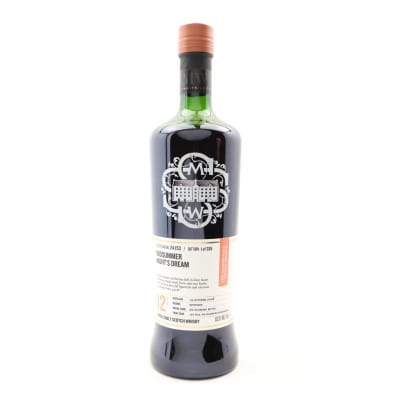 SMWS 24.153 Macallan 2008 12 Year Old