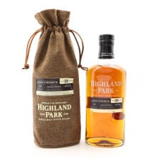 Highland Park 18 Single Cask 2865 Distillery Exclusive