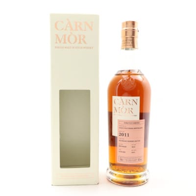 Glentauchers 2011 9 Year Old Carn Mor