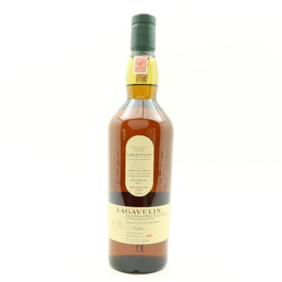 Lagavulin 1995 Feis Ile 2014