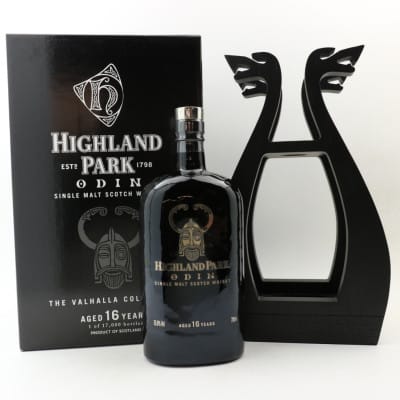 Highland Park 16 Year Old Odin