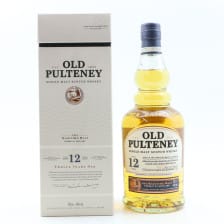 OLD PULTENEY 12 YEAR OLD