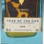 Johnnie Walker Blue Label Year Of The Dog Taiwan Limited Edition 75cl
