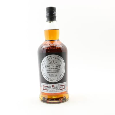 Hazelburn 2017 8 Year Old Oloroso Cask