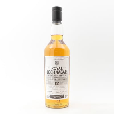 Manager’s Dram Royal Lochnagar 12 Year Old