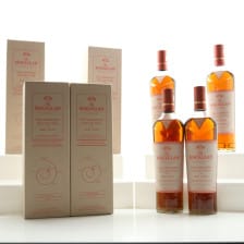 Macallan Harmony Collection Rich Cacao 4 X 70cl