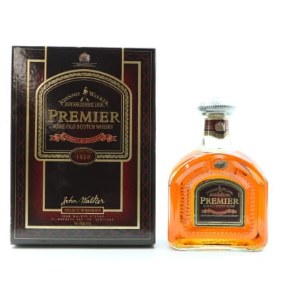 Johnnie Walker Premier 75cl