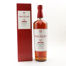 MACALLAN 12 YEAR OLD 110 PROOF SHERRY OAK COLLECTION 75CL