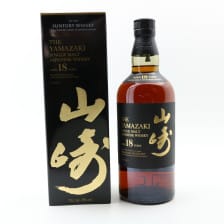 YAMAZAKI 18 YEAR OLD