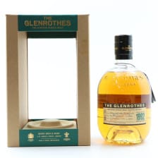 GLENROTHES 1992 2ND EDITION