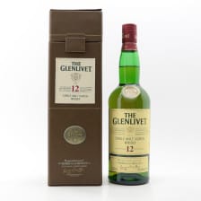 GLENLIVET 12 YEAR OLD