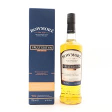 BOWMORE VAULT EDITION FIRST RELEASE