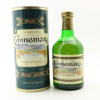 Connemara Single Malt