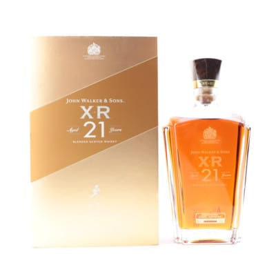 Johnnie Walker XR 21 Year Old 75cl
